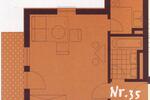 Etagenwohnung Dresden Neustadt - 1 Zimmer, 36 m&sup2;, 350&euro; | Angebot:26252656