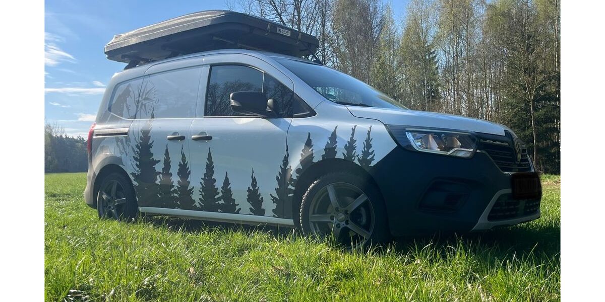 Renault Kangoo 10.800 km 30.200 &euro; Kleinröhrsdorf 01900