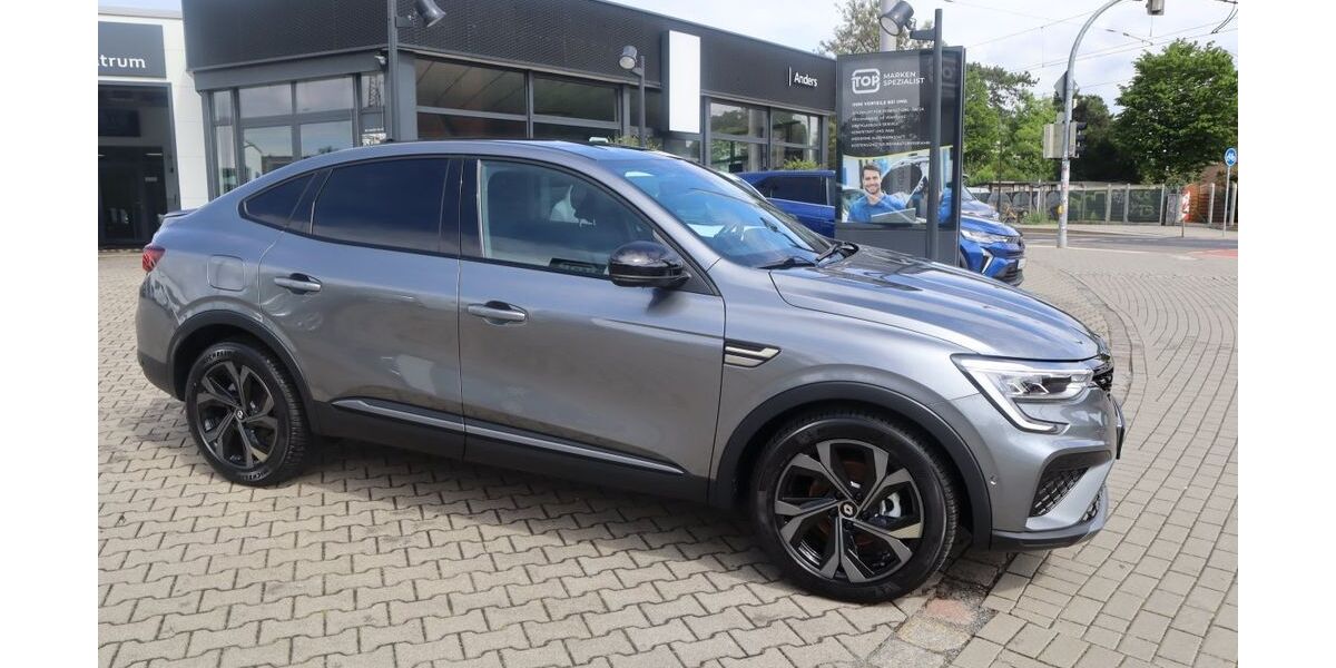 Renault Arkana 22.500 km 24.680 &euro; Dresden 01097