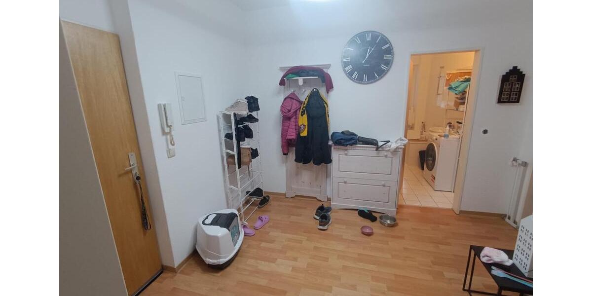 Erdgeschoßwohnung Dresden Cotta - 2 Zimmer, 62 m&sup2;, 650&euro; | Angebot:25047463