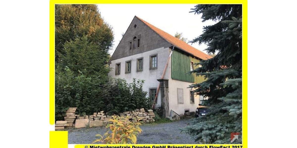 Mehrfamilienhaus, Wohnhaus Dresden Borsberg - 1 Zimmer, 406 m&sup2;, 199.000&euro; | Angebot:25113386