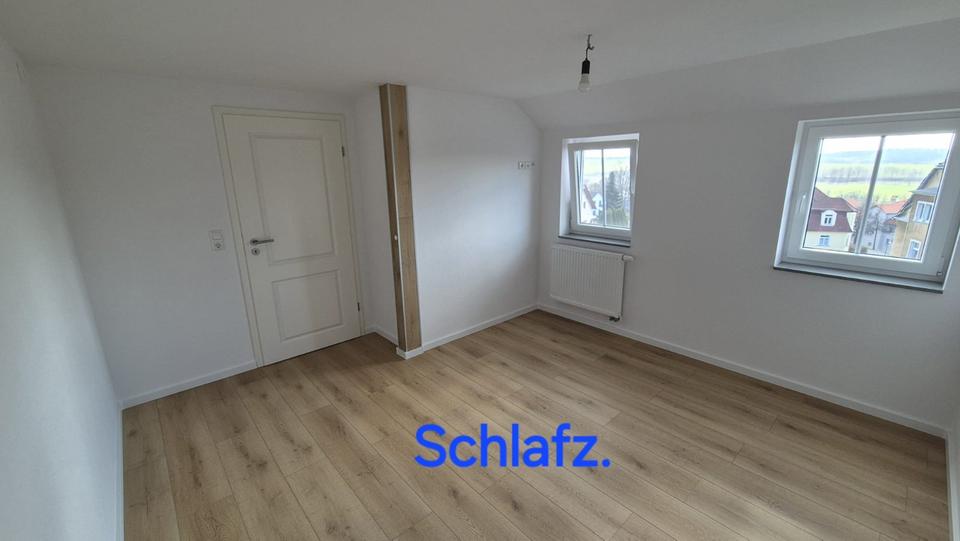 Dachgeschoßwohnung Stolpen - 2 Zimmer, 45 m&sup2;, 370&euro; | Angebot:25648421
