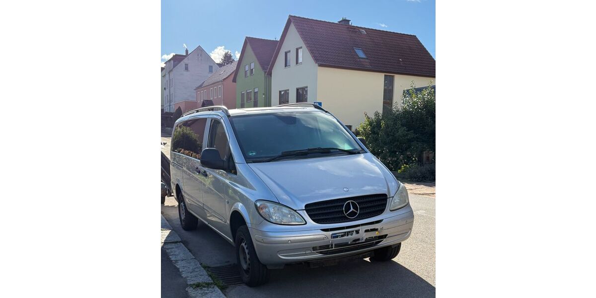 Mercedes-Benz Vito 259.000 km 9.000 &euro; Bannewitz 01728