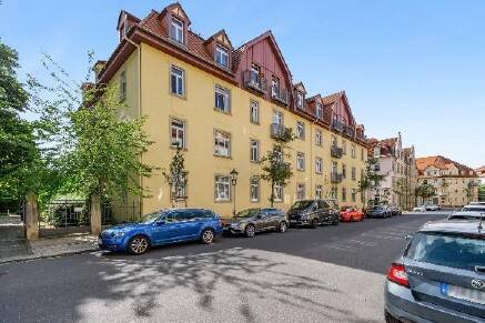 Etagenwohnung Dresden / Trachau Pieschen-Nord/Trachenberge - 3 Zimmer, 92 m&sup2;, 319.900&euro; | Angebot:26594868