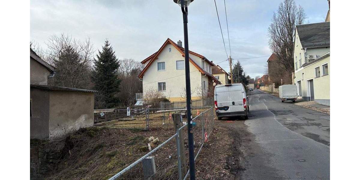 Grundstück Dresden Naußlitz - 260.000&euro; | Angebot:25800385