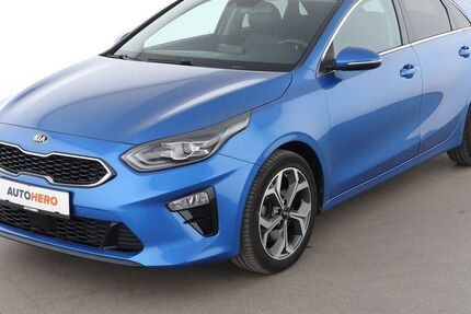Kia ceed / Ceed 76.589 km 13.250 &euro; Dresden 01187