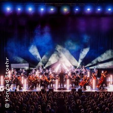 Filmmusik LIVE - von Hans Zimmer bis John Williams - Philharmonie Leipzig 19.11.2025 Kulturpalast Dresden