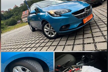 Opel Corsa 114.540 km 9.450 &euro; Dresden 01326
