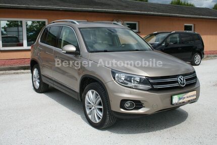 VW Tiguan 98.000 km 15.990 € Dresden 01257