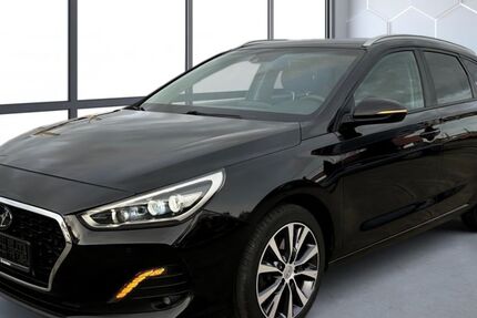 Hyundai i30 118.104 km 14.500 € Dresden 01237