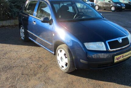 Skoda Fabia 102.000 km 1.999 &euro; Dresden 01277