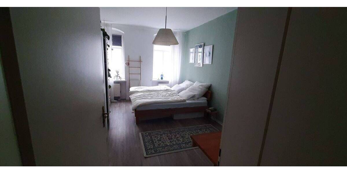 Etagenwohnung Dresden Leipziger Vorstadt - 2 Zimmer, 59 m&sup2;, 130.000&euro; | Angebot:26805580