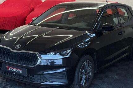 Skoda Fabia 84.970 km 14.990 &euro; Dresden 01239