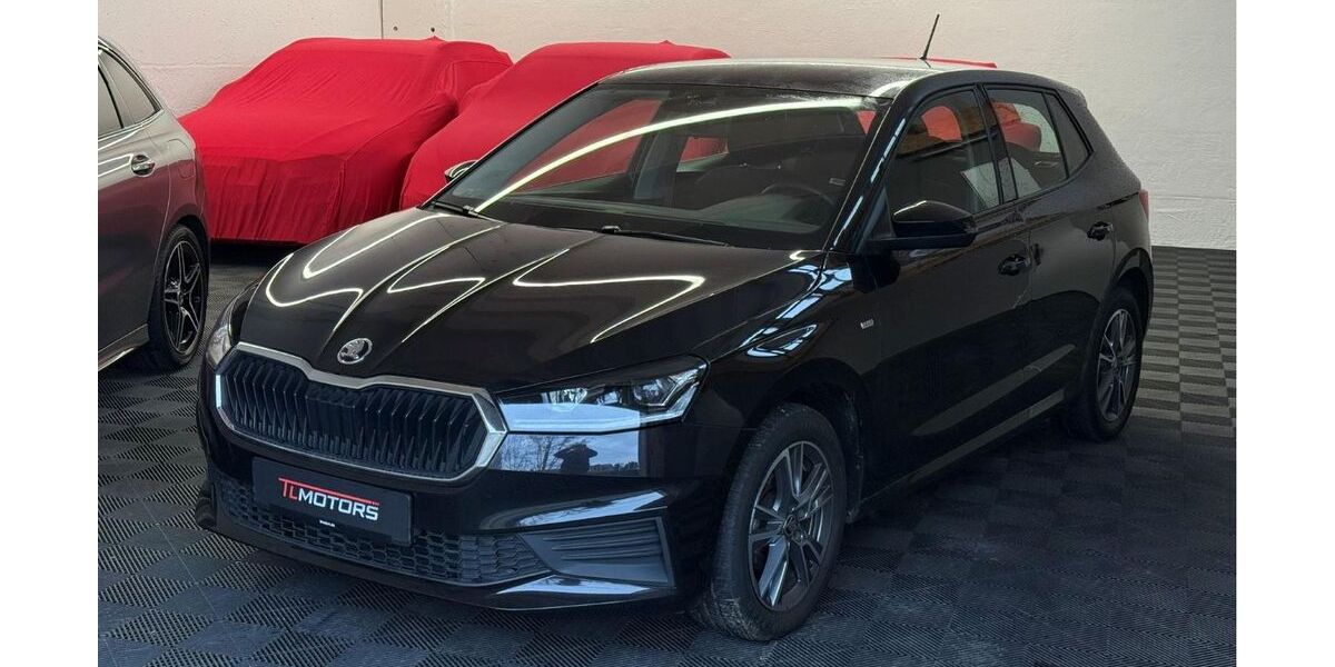 Skoda Fabia 84.970 km 14.990 &euro; Dresden 01239