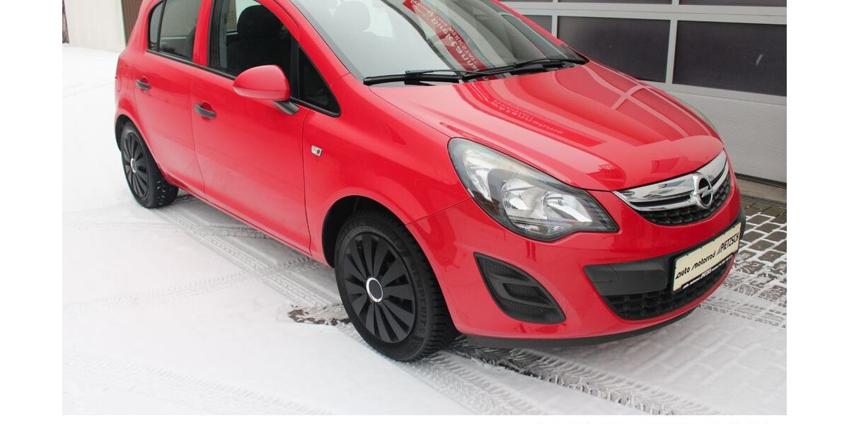 Opel Corsa 49.735 km 6.650 &euro; Radebeul-Dresden 01445