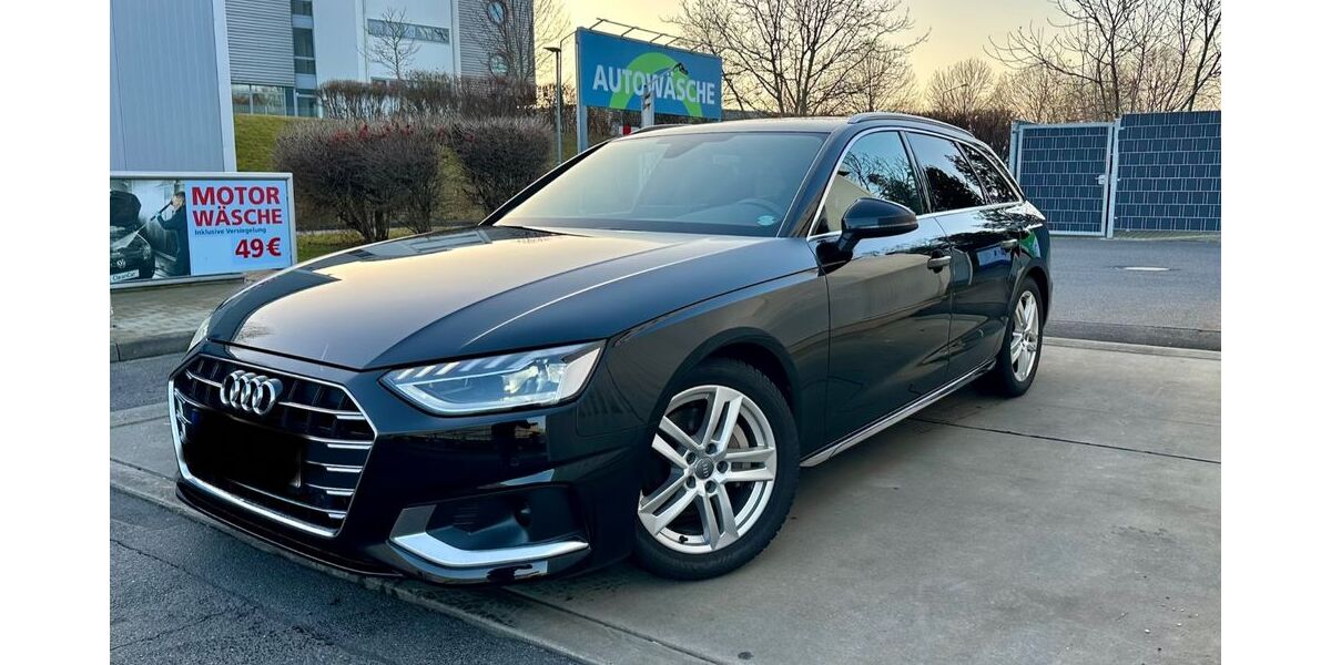 Audi A4 110.200 km 19.900 &euro; Kesselsdorf 01723