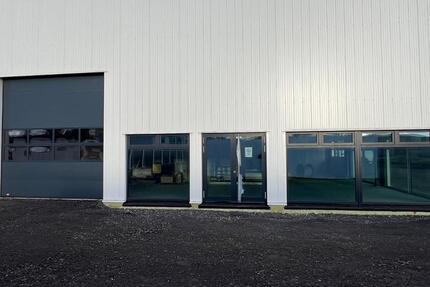 Autohaus Lackierer Halle Gewerbehalle 225m² - 425m² + Stellplatz zimmer