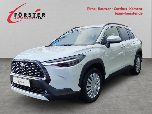 Toyota Corolla Cross 1.948 km 37.890 &euro; Pirna 01796