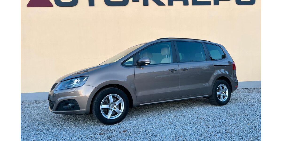 Seat Alhambra 175.000 km 11.900 &euro; Dresden 01109
