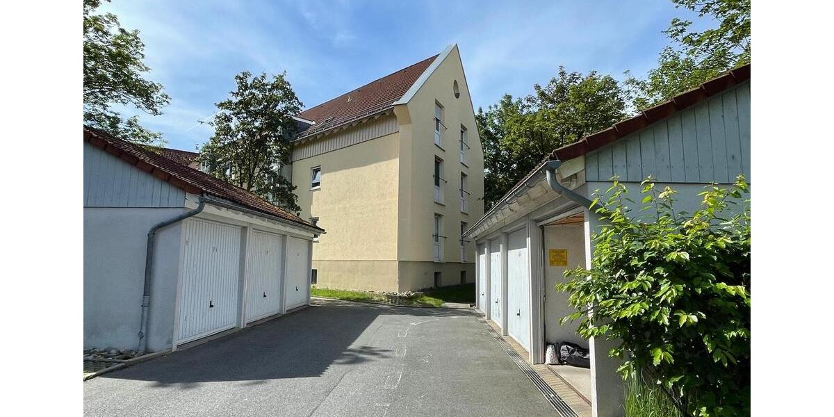 Hochparterre Dresden Schönfeld-Weißig - 1 Zimmer, 35 m&sup2;, 338&euro; | Angebot:25363713