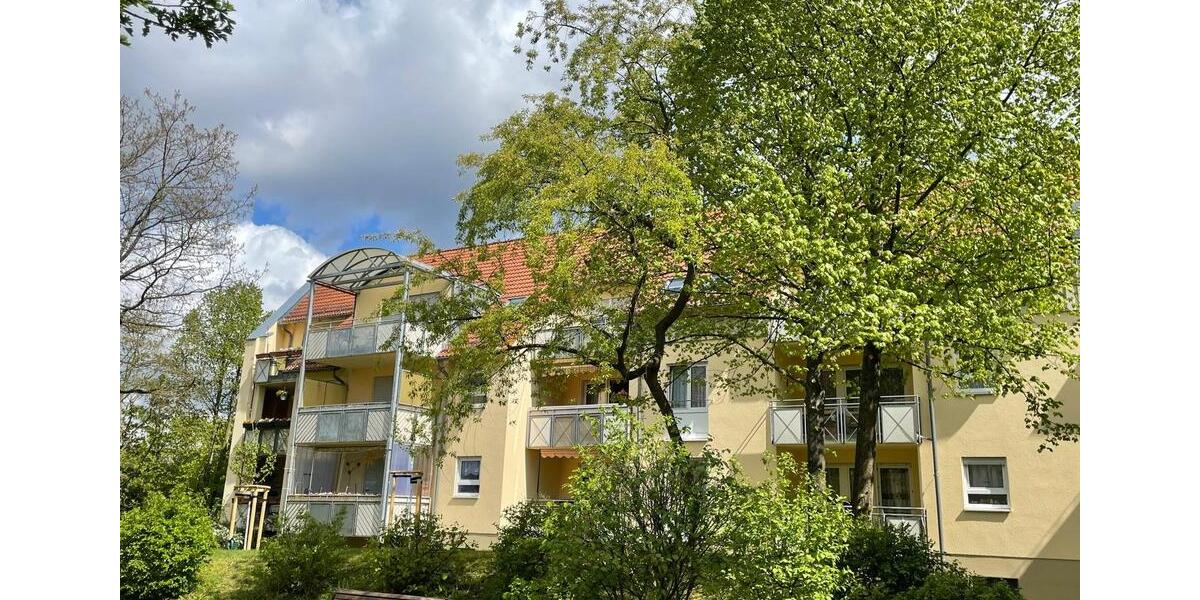 Hochparterre Dresden Schönfeld-Weißig - 1 Zimmer, 35 m&sup2;, 338&euro; | Angebot:25363713