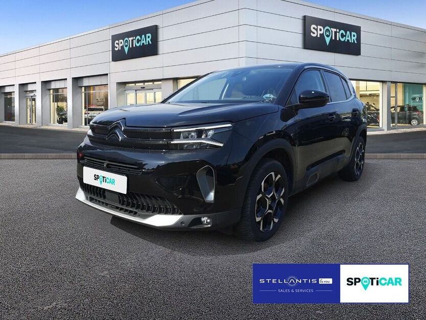 Citroen C5 Aircross 39.063 km 21.930 € Dresden 01237