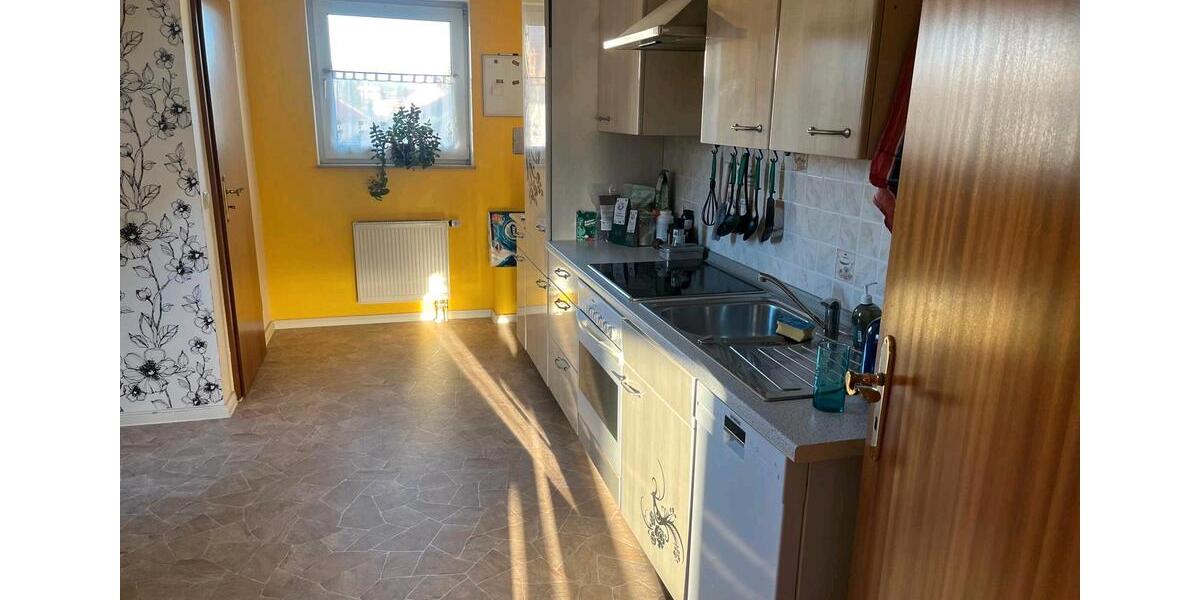 Dachgeschoßwohnung Stolpen - 2.5 Zimmer, 93 m&sup2;, 560&euro; | Angebot:25613098