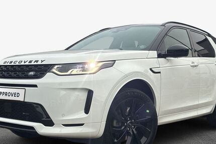 Land Rover Discovery Sport 58.301 km 34.995 &euro; Dresden 01277