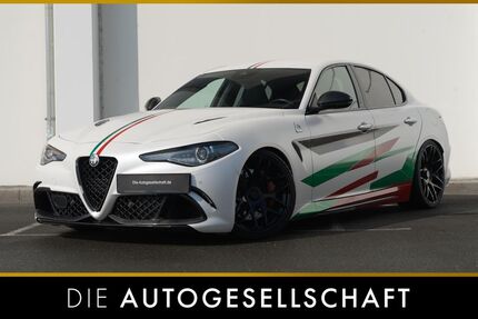 Alfa Romeo Giulia 40.064 km 58.990 &euro; Heidenau bei Dresden 01809