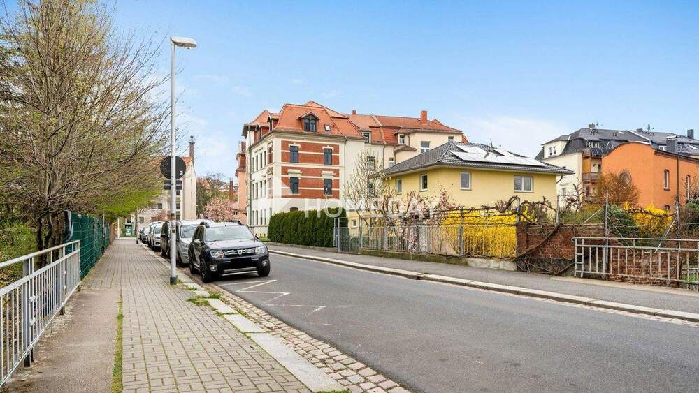 Etagenwohnung Meißen - 2 Zimmer, 39 m&sup2;, 44.900&euro; | Angebot:25799527