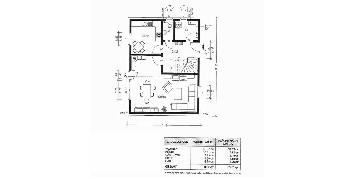 Einfamilienhaus Radeburg - 4 Zimmer, 116 m&sup2;, 430.000&euro; | Angebot:26506954