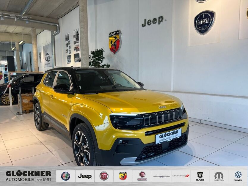 Jeep Avenger 6.487 km 32.990 € Dresden 01109