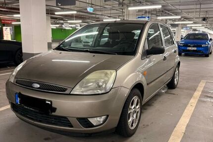 Ford Fiesta 167.000 km 1.600 &euro; Dresden 01169
