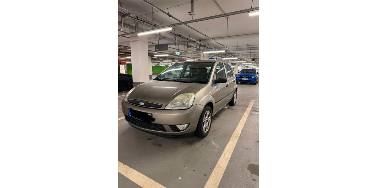 Ford Fiesta 167.000 km 1.600 &euro; Dresden 01169