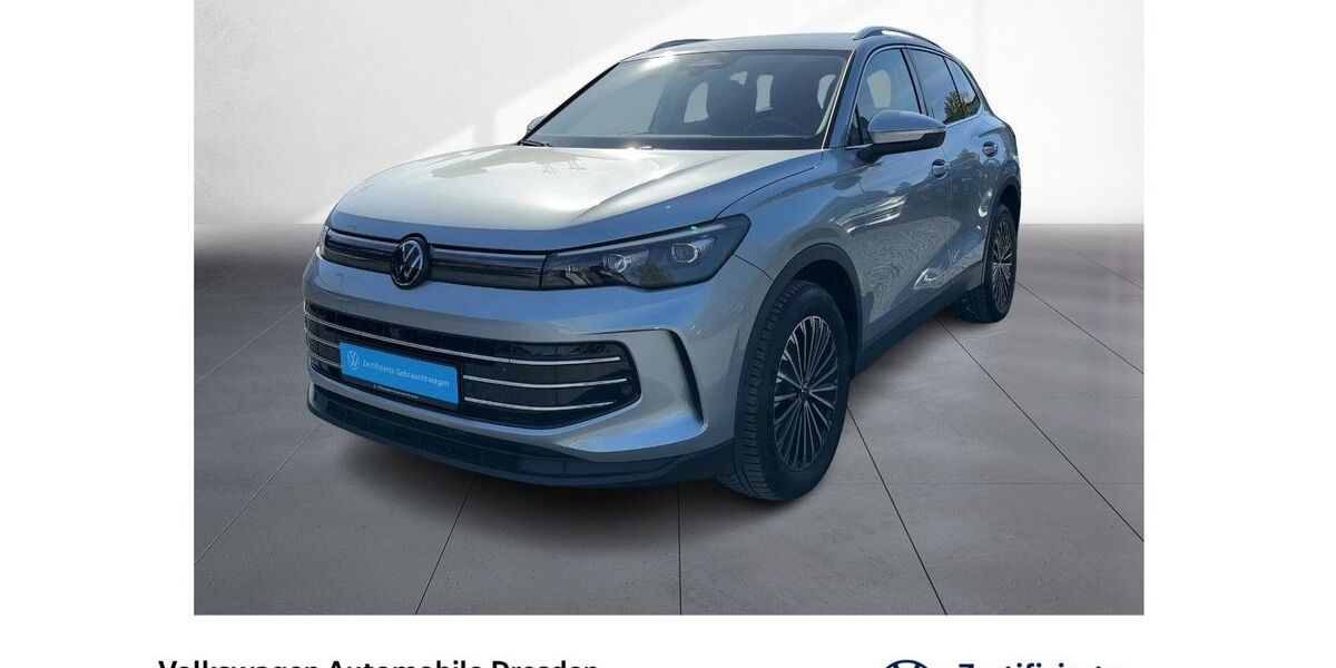 VW Tiguan 29.200 km 40.990 &euro; Dresden 01067