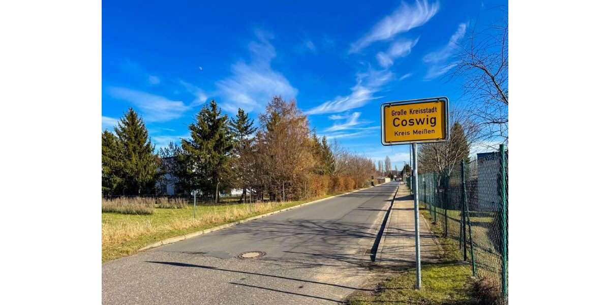 Grundstück Coswig - 680.000&euro; | Angebot:25757038