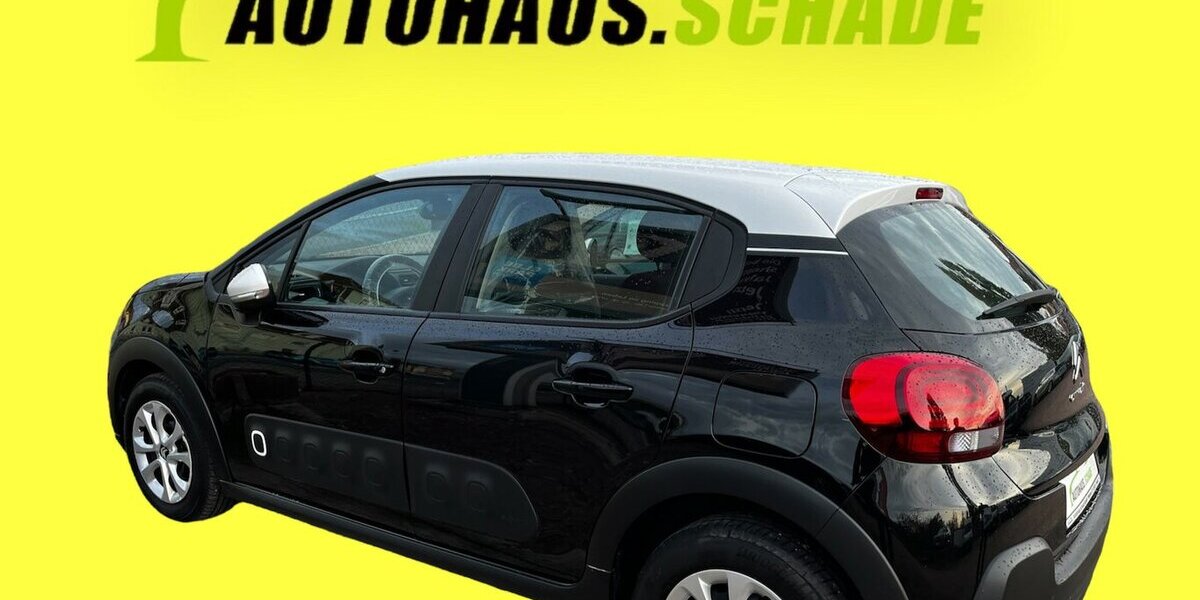 Citroen C3 Feel 153.500 km 8.995 &euro; Meißen 01662