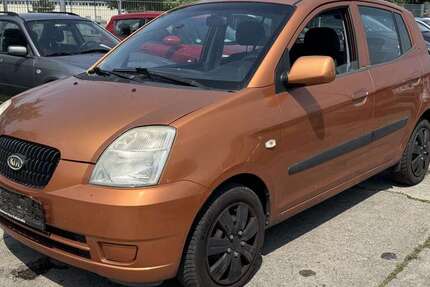 Kia Picanto 220.000 km 790 € Heidenau 01809