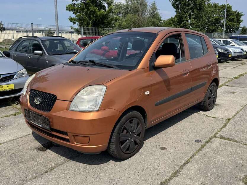 Kia Picanto 220.000 km 790 € Heidenau 01809