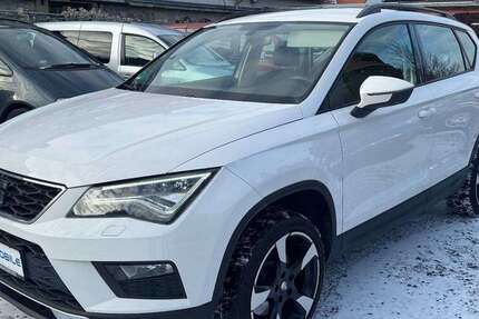 Seat Ateca 119.000 km 16.990 &euro; Dresden 01219