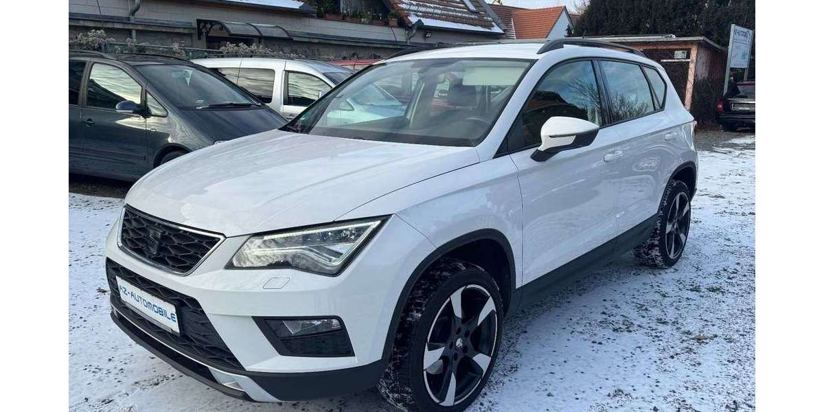 Seat Ateca 119.000 km 16.990 &euro; Dresden 01219