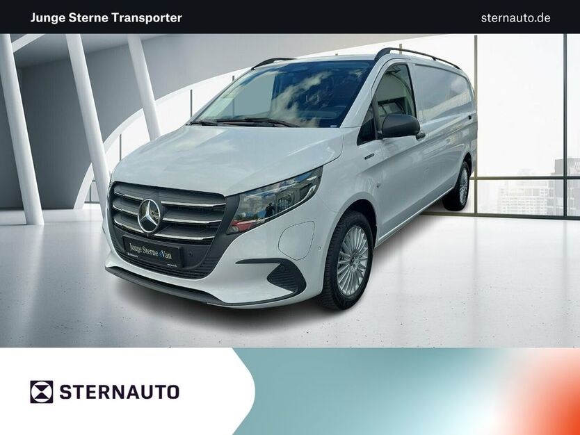 Mercedes-Benz eVito 3.229 km 39.209 € Kesselsdorf 01723