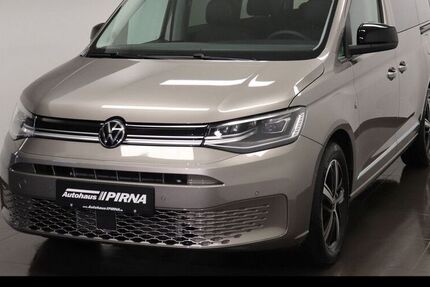 VW Caddy Maxi