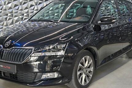 Skoda Fabia 43.500 km 14.999 &euro; Dresden 01139