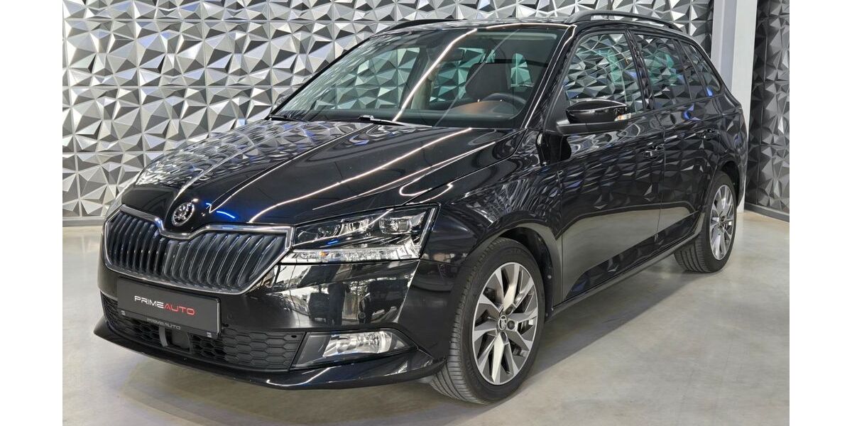Skoda Fabia 43.500 km 14.999 &euro; Dresden 01139