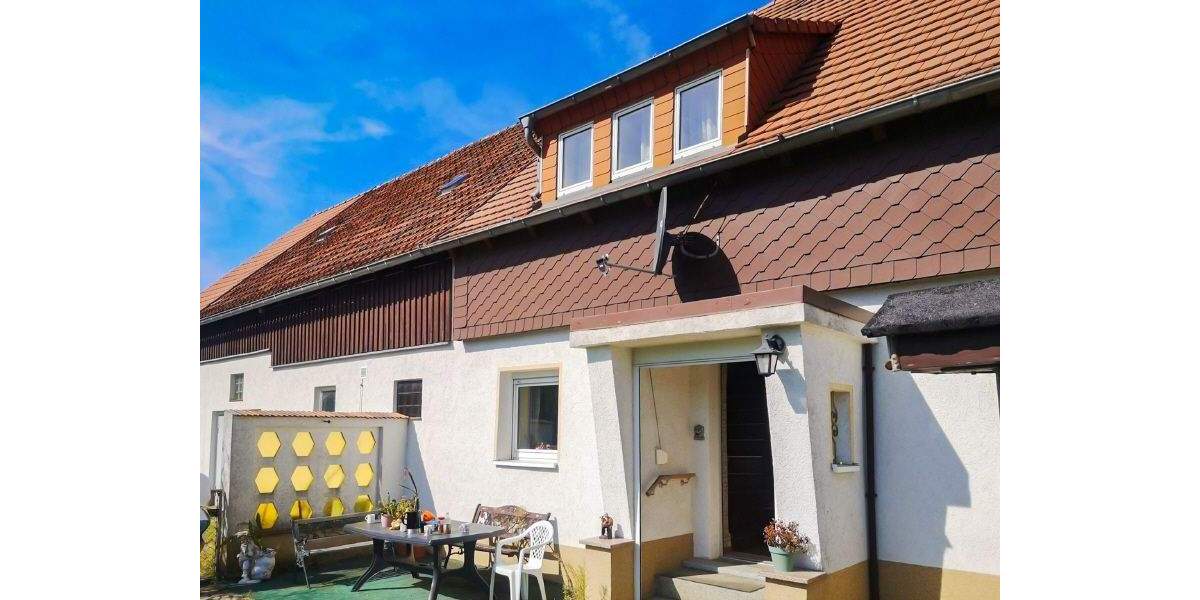 Bauernhaus, Landhaus Pulsnitz - 5 Zimmer, 126 m&sup2;, 240.000&euro; | Angebot:25683058