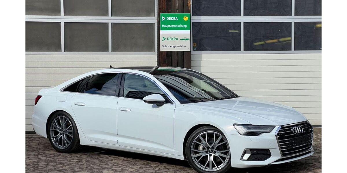 Audi A6 84.000 km 36.500 &euro; Käbschütztal OT Krögis bei Dresden 01665