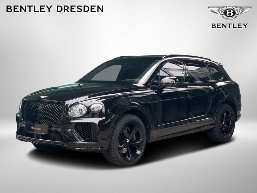 Bentayga