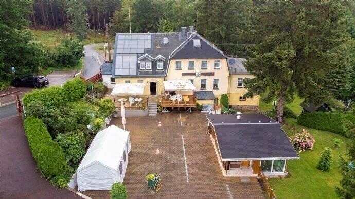 Gewerbeobjekt Klingenberg Pretzschendorf - 390.000&euro; | Angebot:25668227