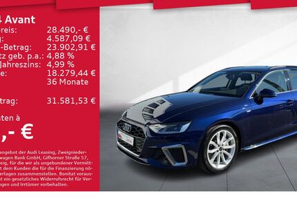 Audi A4 61.945 km 28.490 &euro; Dresden 01067